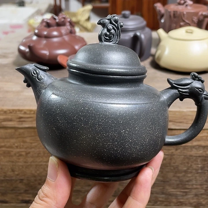 紫砂茶具茶具特色