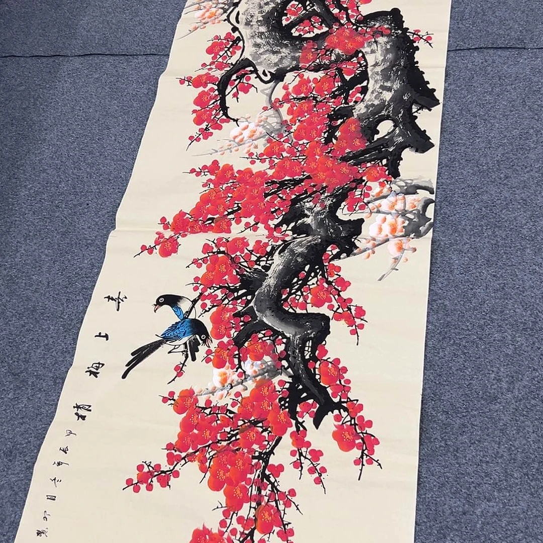 新号开播领福利了