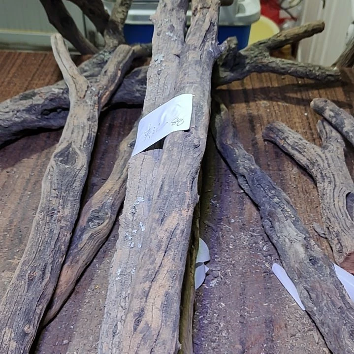 火琉璃原杈，摆件，手把件