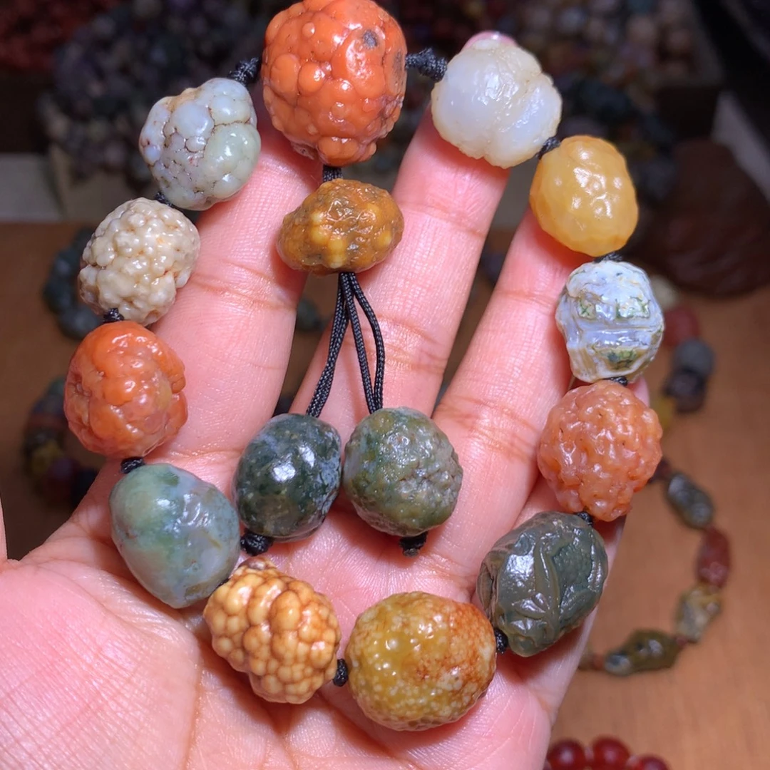 技***超石材阿拉善戈壁原石