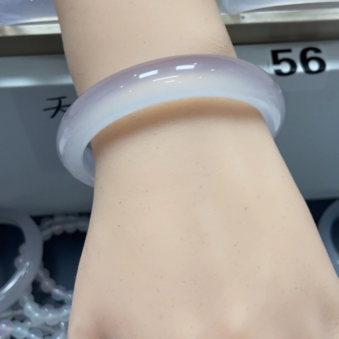 ʚ***ɞ玛瑙/玉髓手镯未镶嵌25