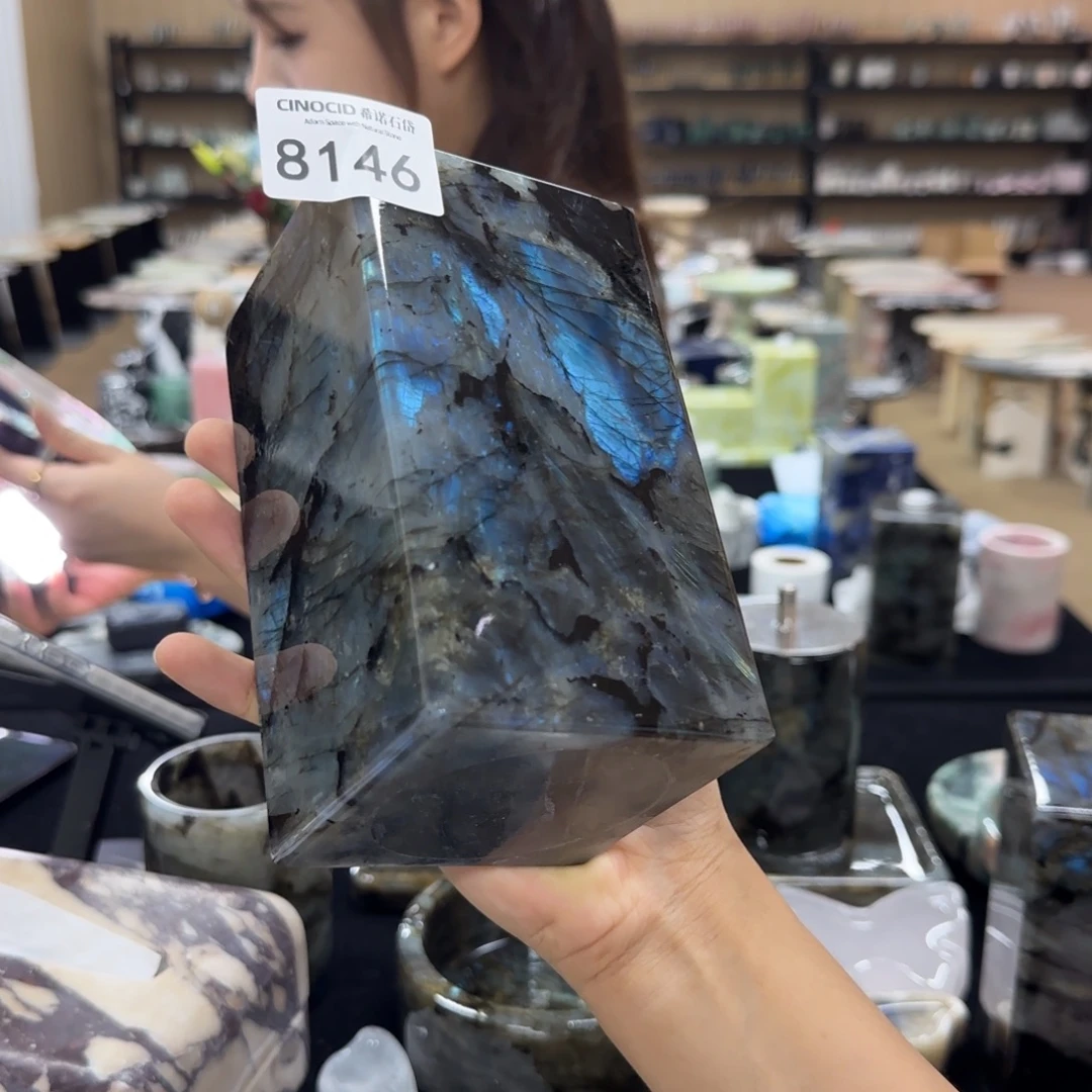 小***儿石材8146蓝翡翠洗手液瓶福利