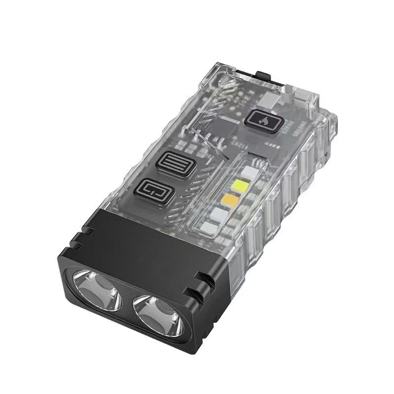 户外迷你多功能手电可点火（小米专属）