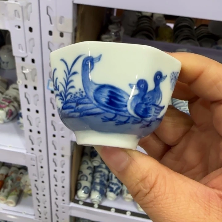 杯陶瓷艺术品收藏陶瓷