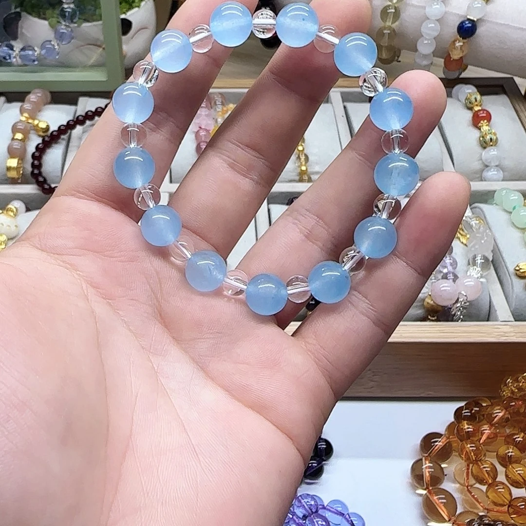 手链水晶未镶嵌水晶