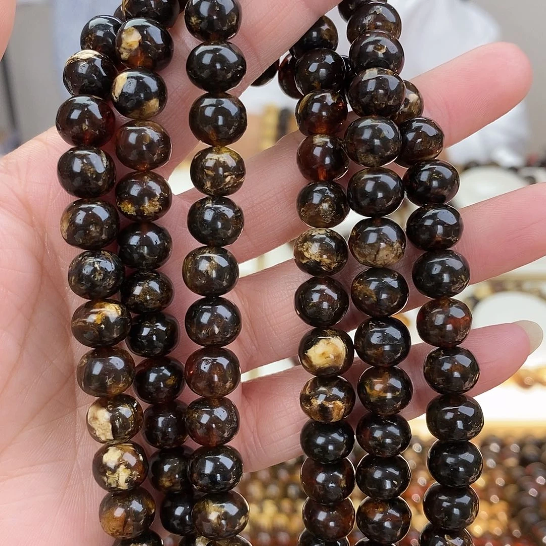 琥珀未镶嵌裸石琥珀10