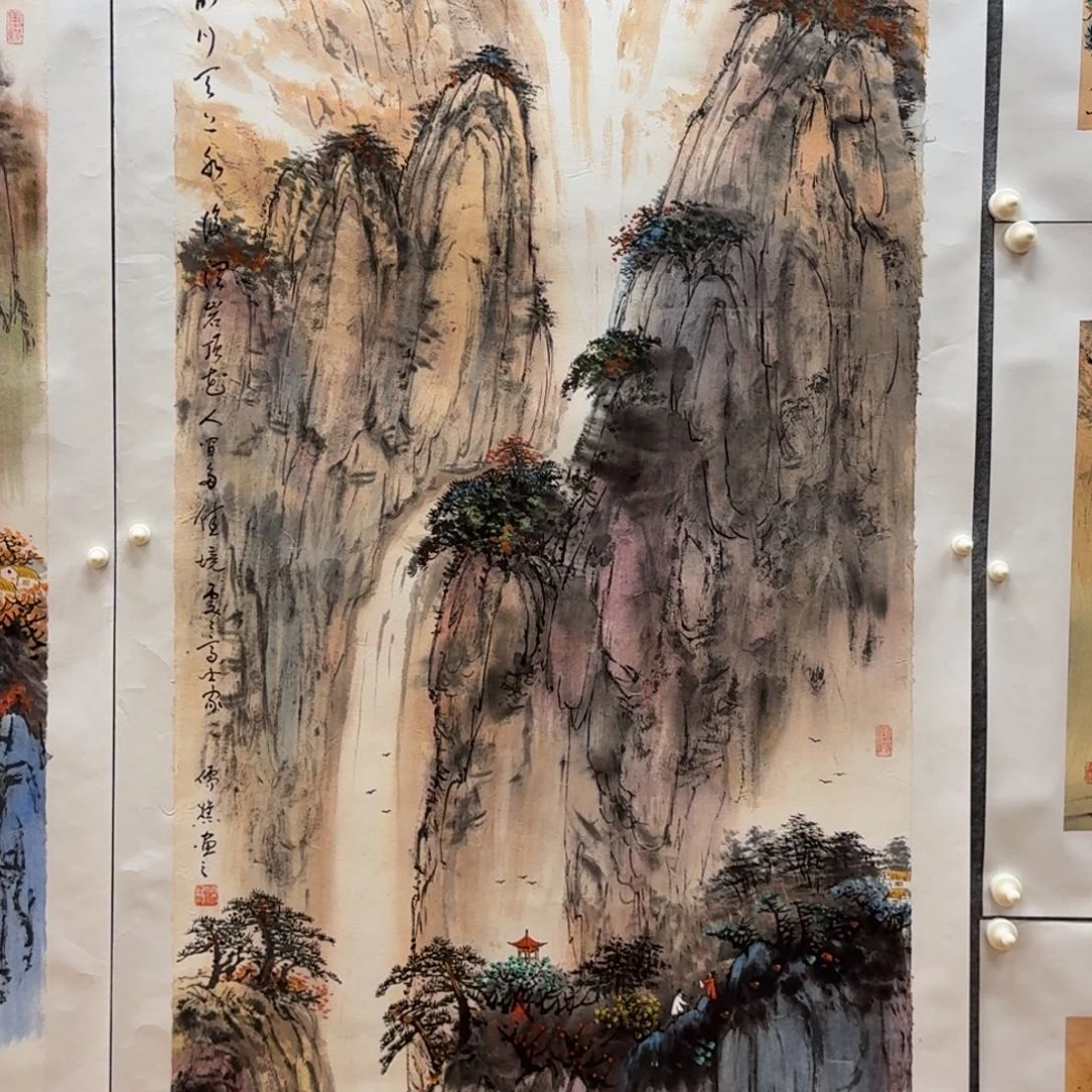 国画四尺哈哈哈哈哈哈