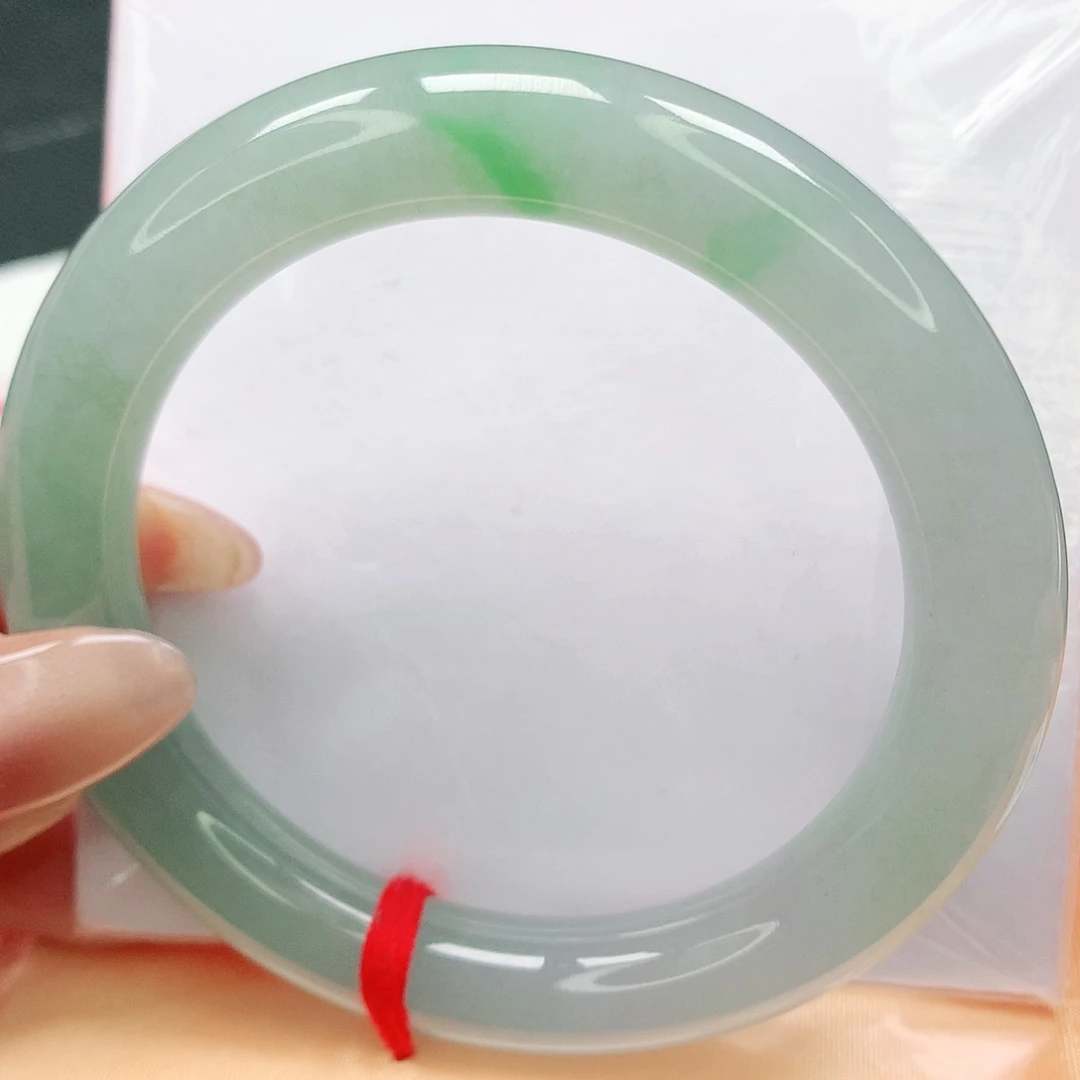 未镶嵌手镯翡翠完美95