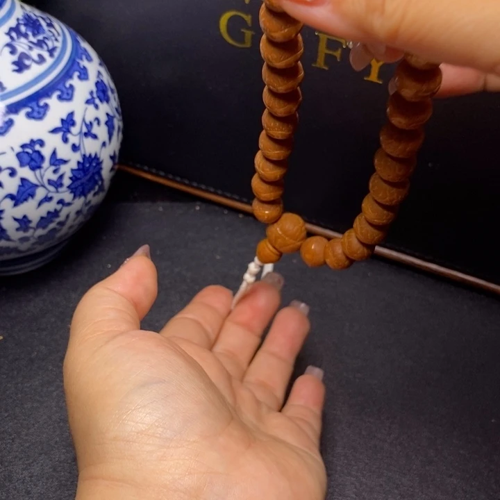 手串凤眼菩提尼泊尔