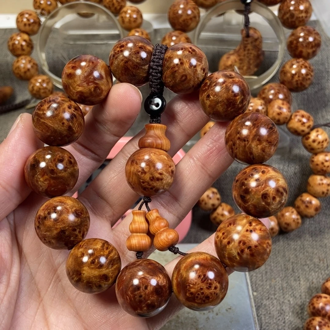 风***子柏木（崖柏）手串/手链