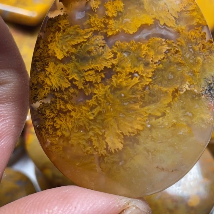 玛瑙/玉髓颈饰未镶嵌用****8