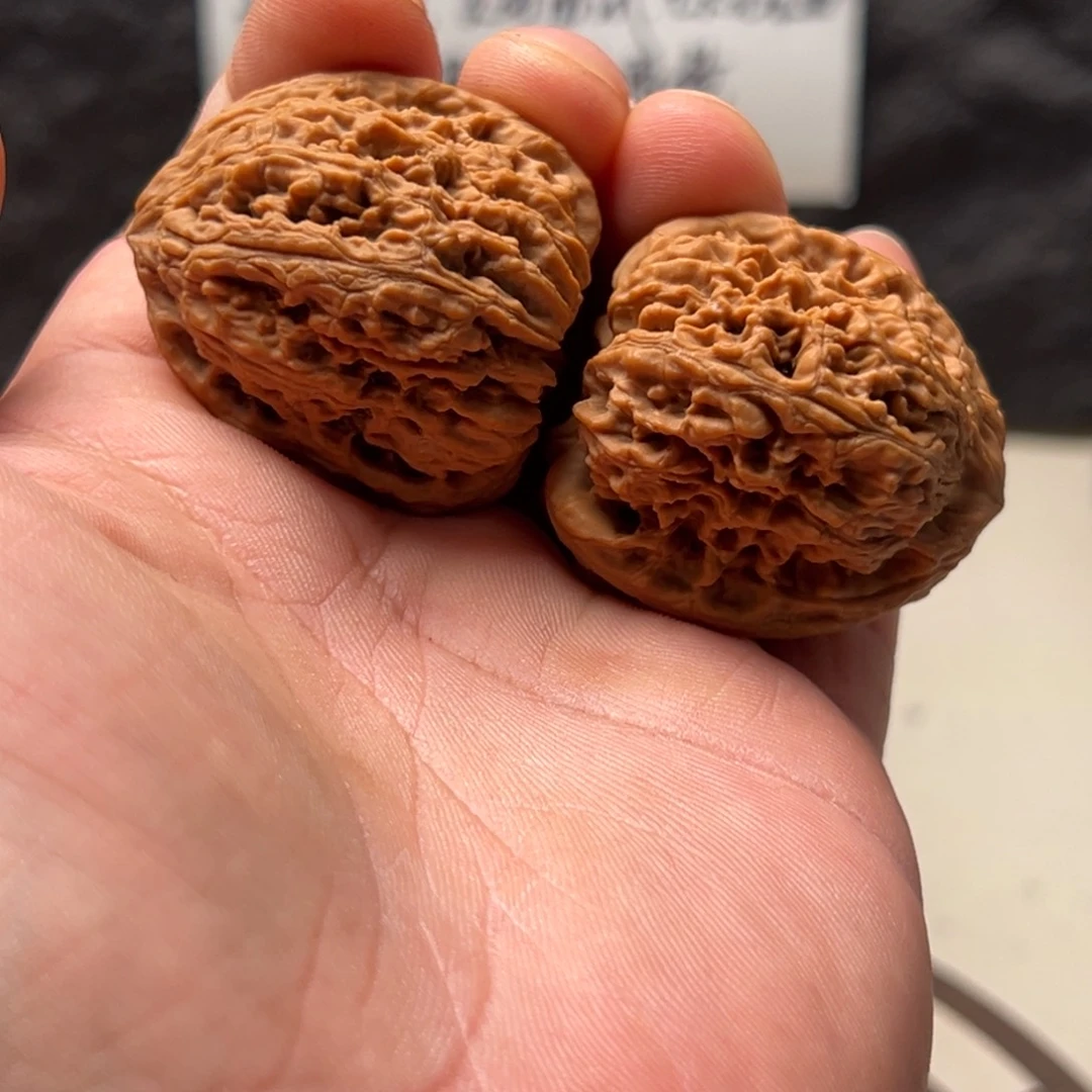 ╰***切把件文玩核桃南疆