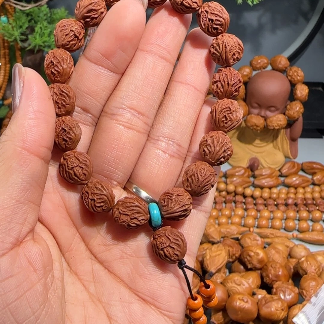 橄榄核手串/手链福利待遇