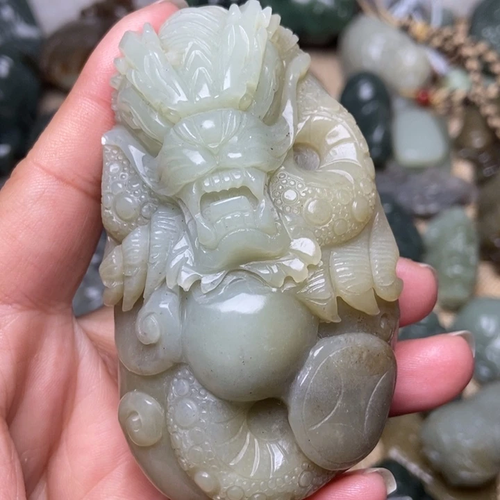 和田玉和田玉未镶嵌