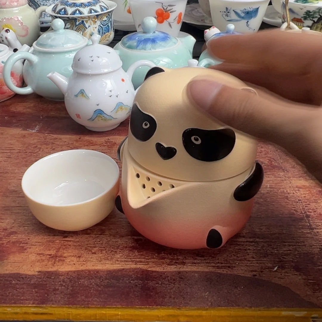 库存茶具部分瑕疵介意勿拍