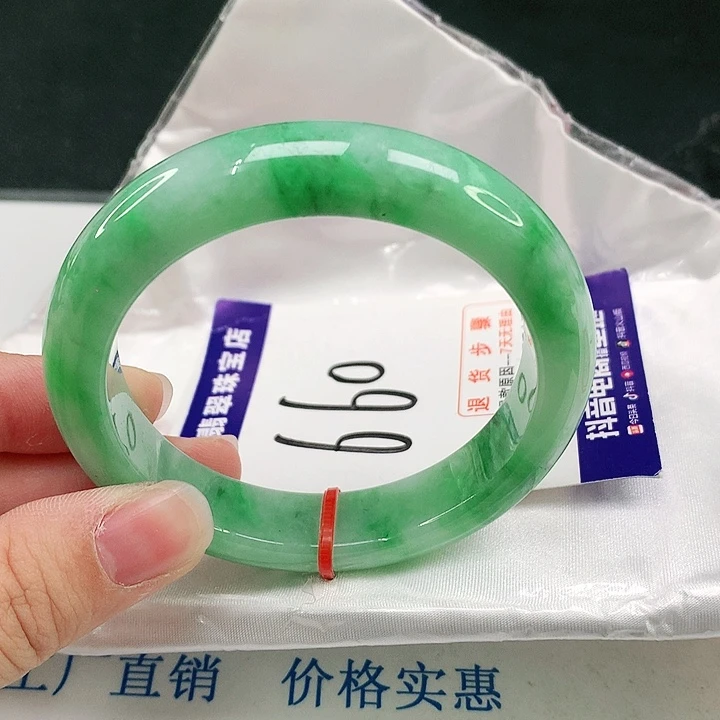 未镶嵌手镯翡翠翡翠