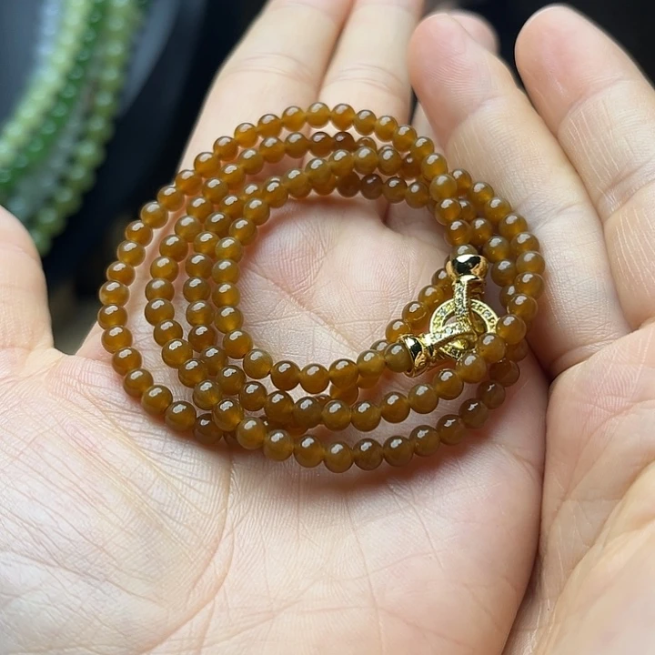 未镶嵌手链和田玉