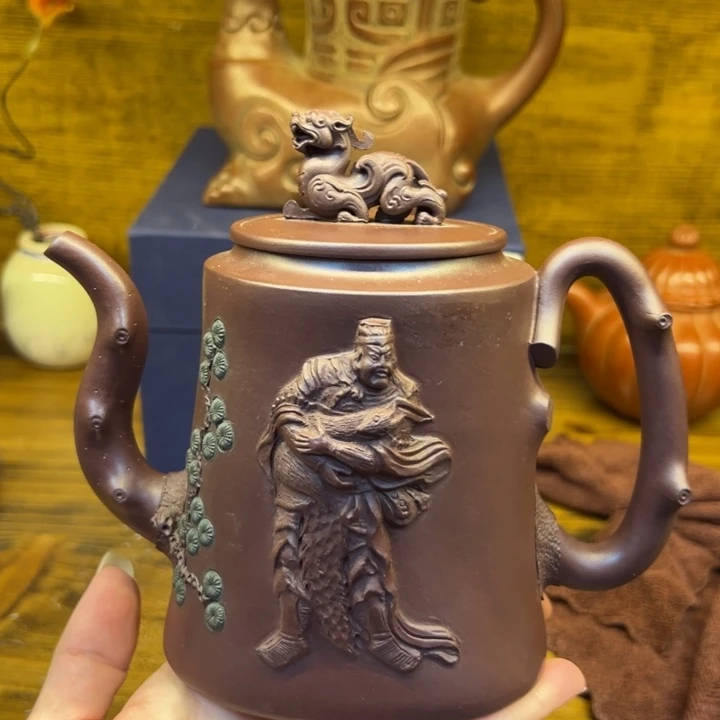 紫砂壶等艺术精品