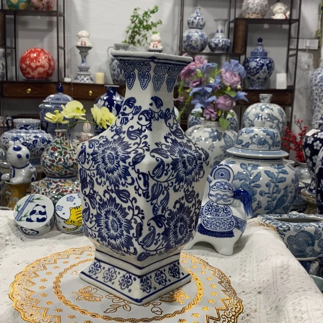 【闪购商品】摆件花瓶……………………………………………