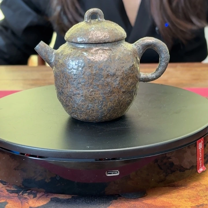 003 黑砂 传统工艺茶器