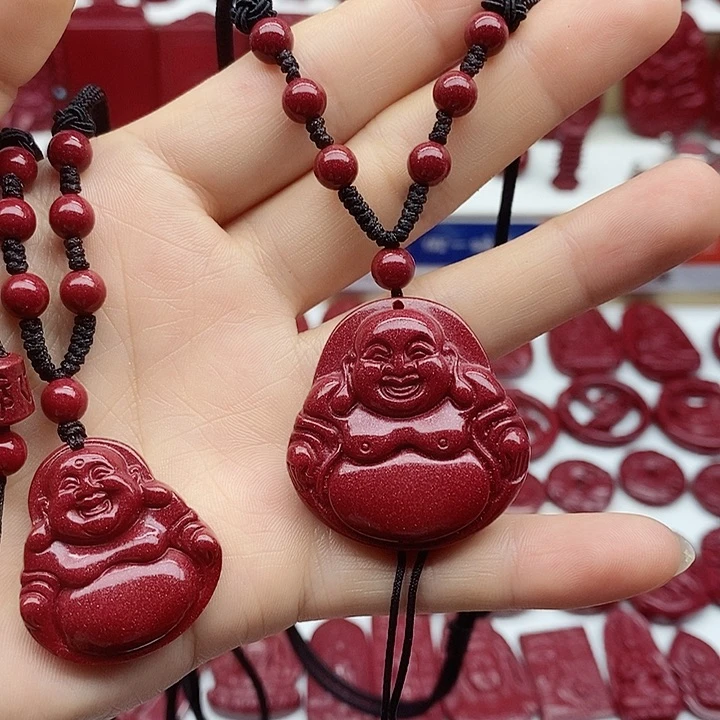 含辰砂工艺品纯**蜜12555555555555555