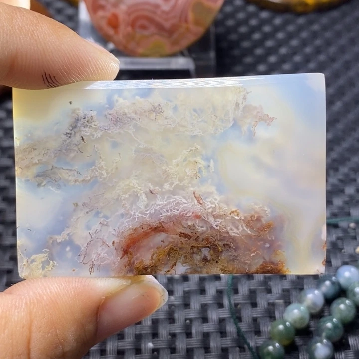 玛瑙/玉髓颈饰未镶嵌?***?