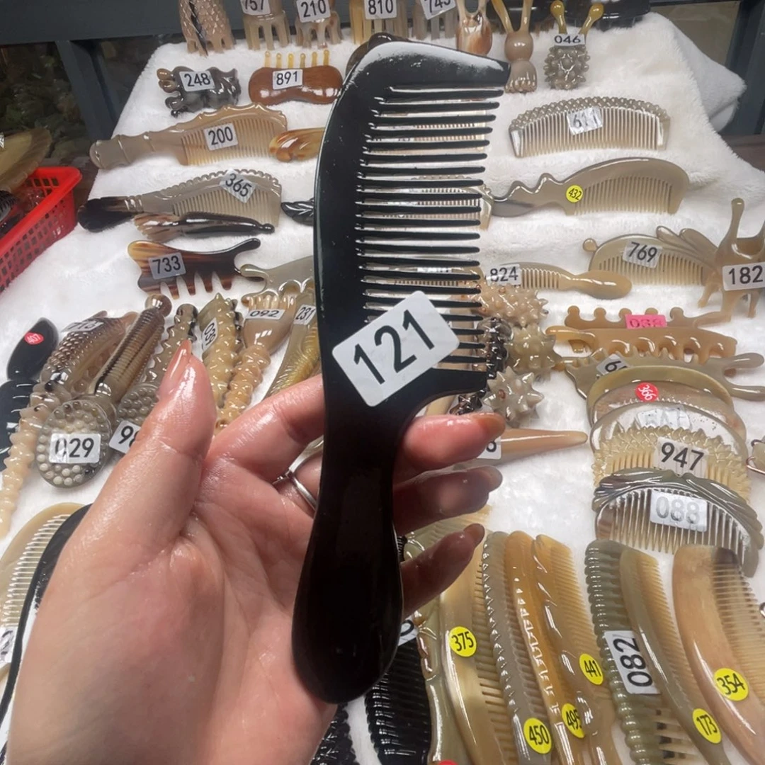 牛角梳牛角福利款