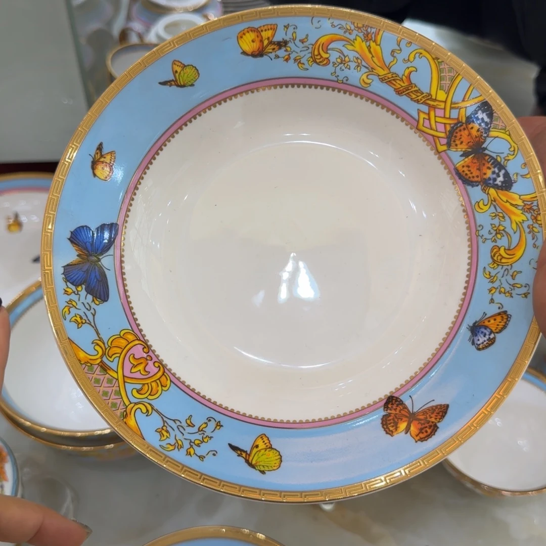 搪瓷骨瓷餐具陶瓷工艺高温