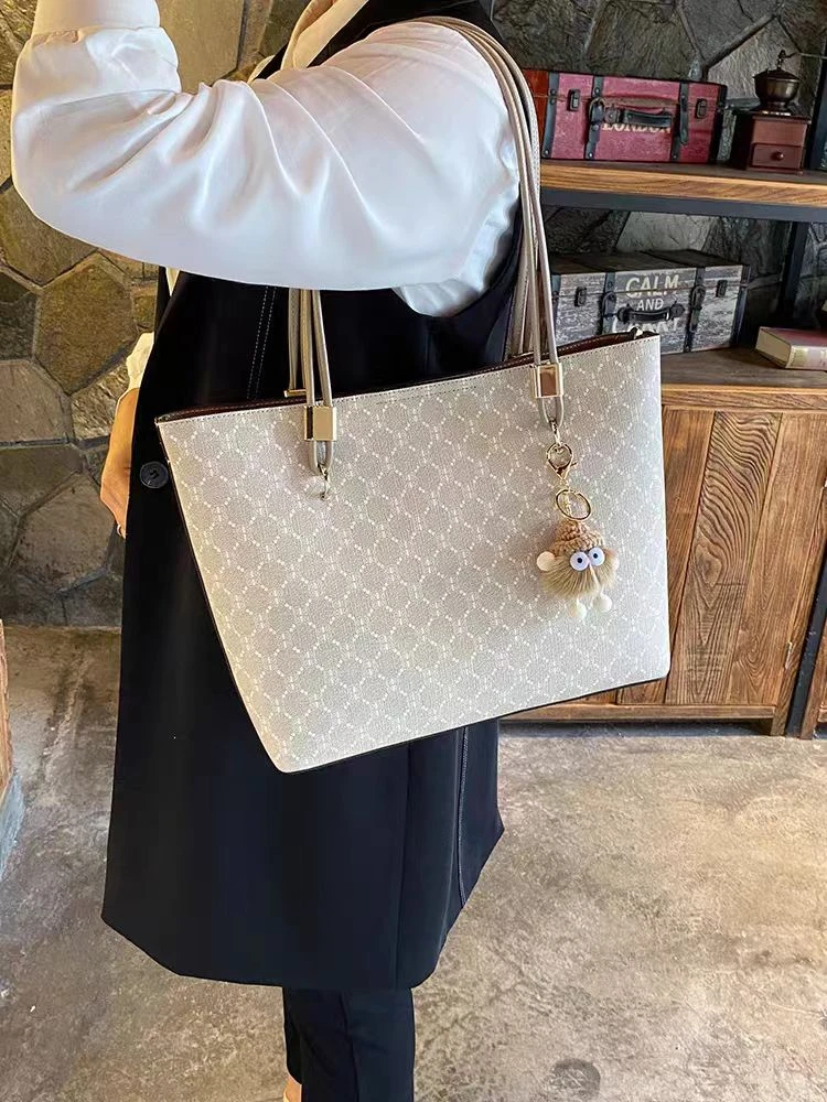 2025女士新款托特单肩手提包