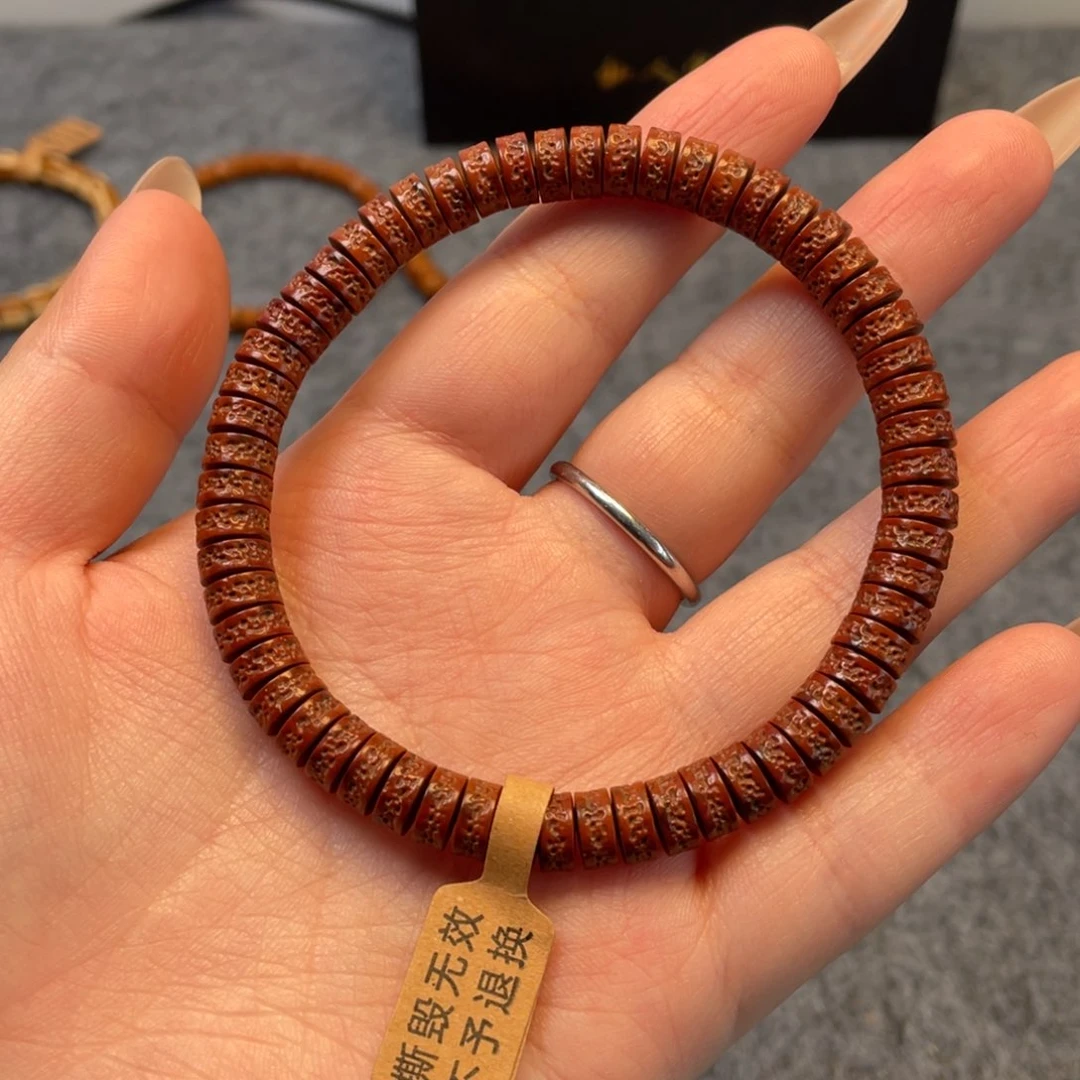 紫金鼠吊坠鼠嘎单圈