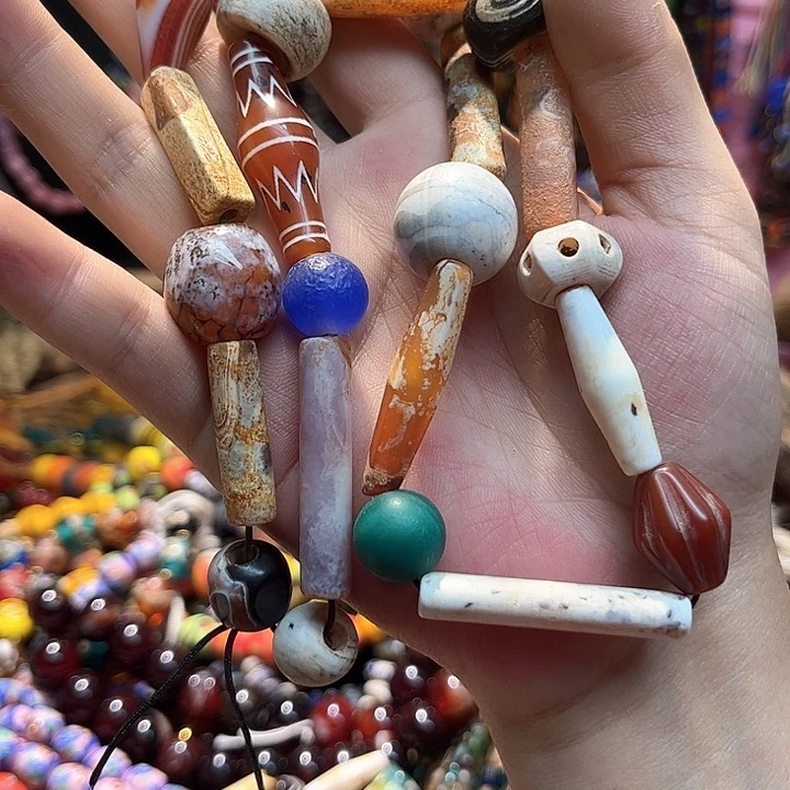 铁合金琉璃铁合金锡合金多宝老玛一条