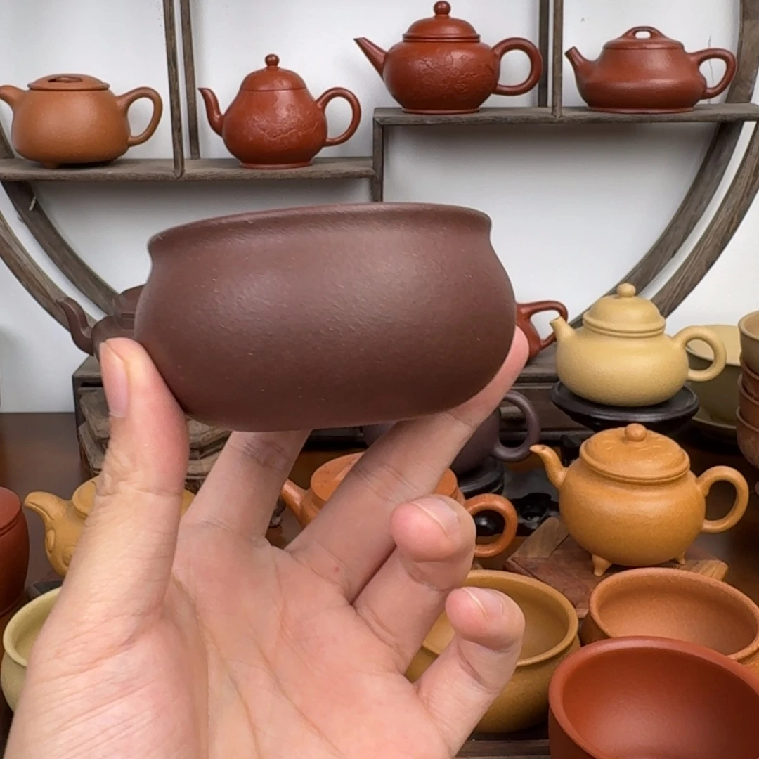 一***缘茶杯紫砂68754875565555