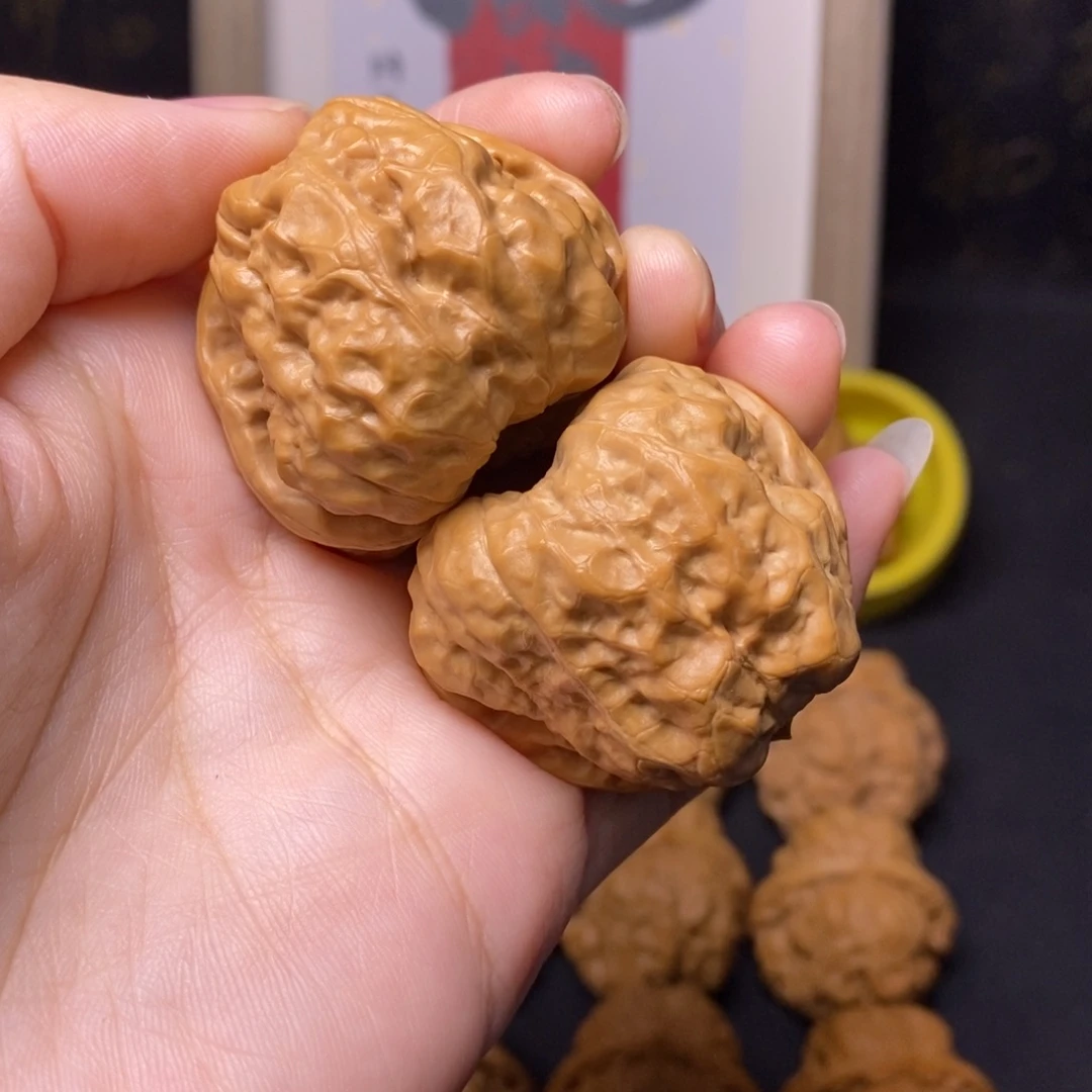 吊坠文玩核桃蛤蟆40