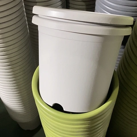 树脂特价5号6个无托灰白