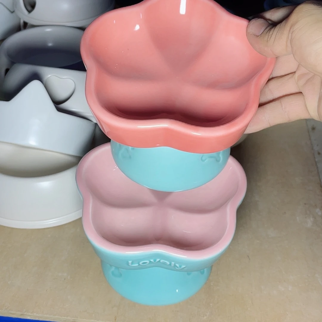 瓷片微瑕陶瓷餐具家用