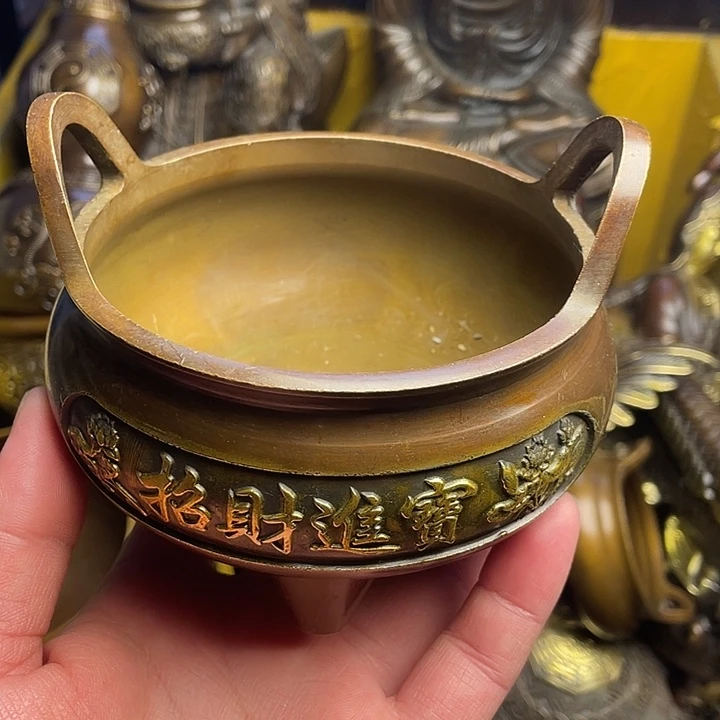 铜器摆件诚信经营