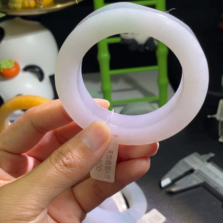 定制翡翠翡翠手镯未镶嵌