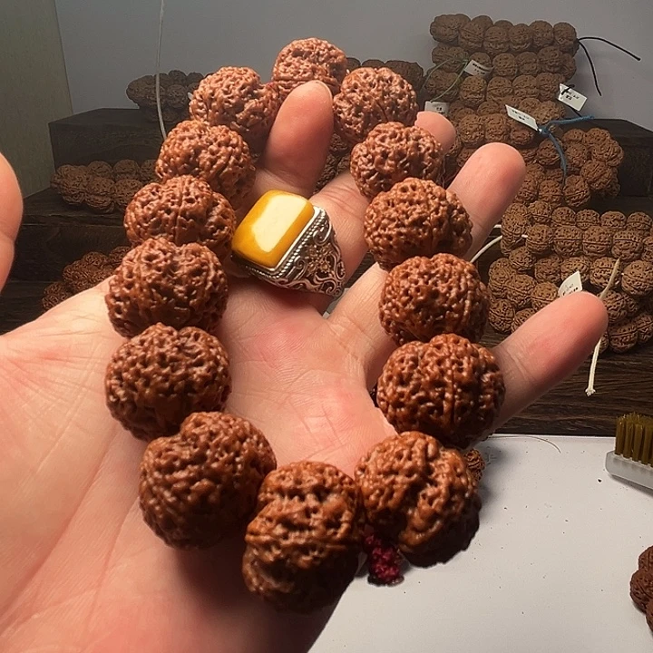 手串金刚菩提梁梅花23
