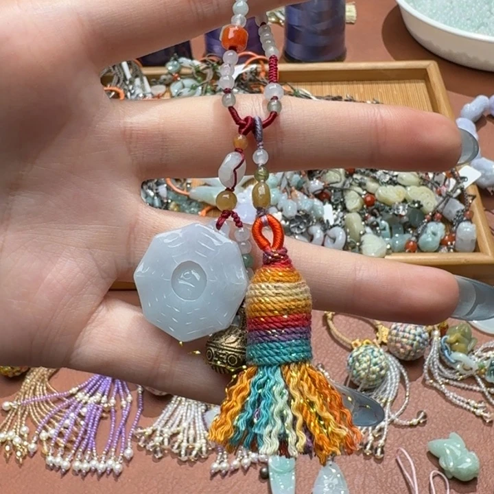 未镶嵌挂件翡翠福利