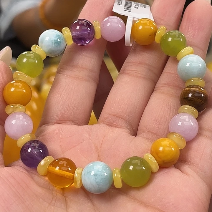琥珀未镶嵌珠宝奇石琥珀h8