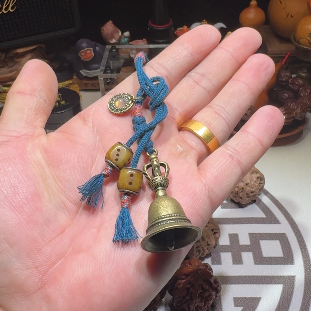 甄***言吊坠文玩核桃嗯哈哈哈