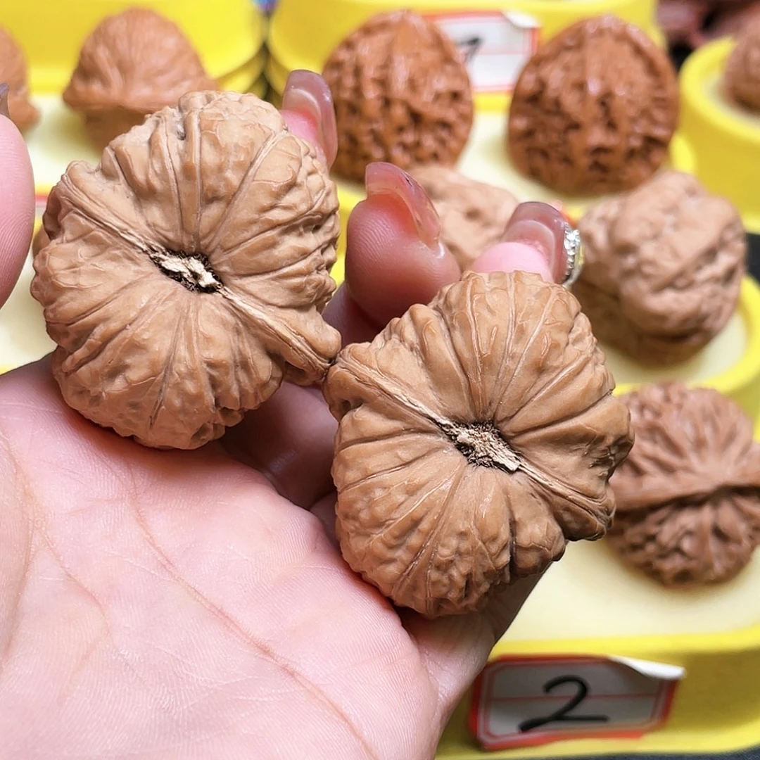 吊坠文玩核桃福利203号南瓜
