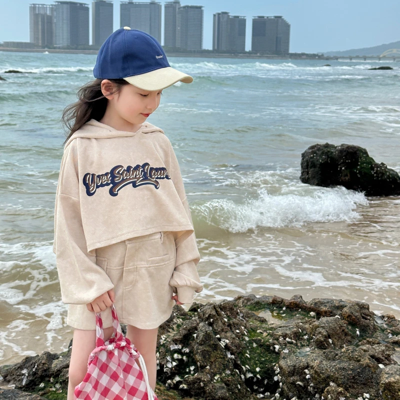 ct617 儿童休闲套装