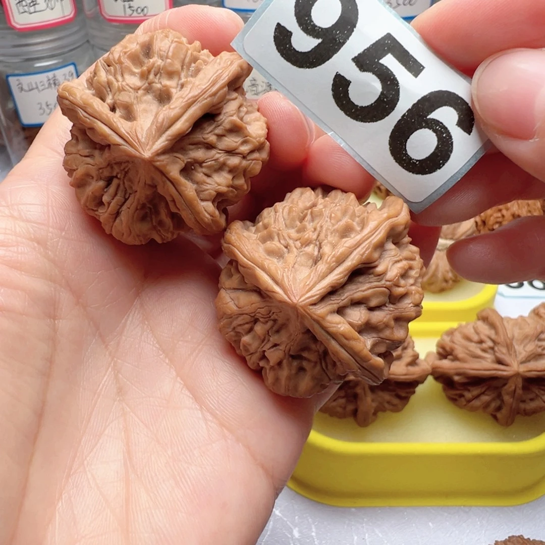 吊坠文玩核桃文玩956