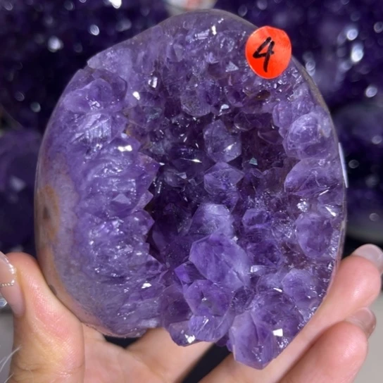 水晶未镶嵌大型摆件（非配饰）