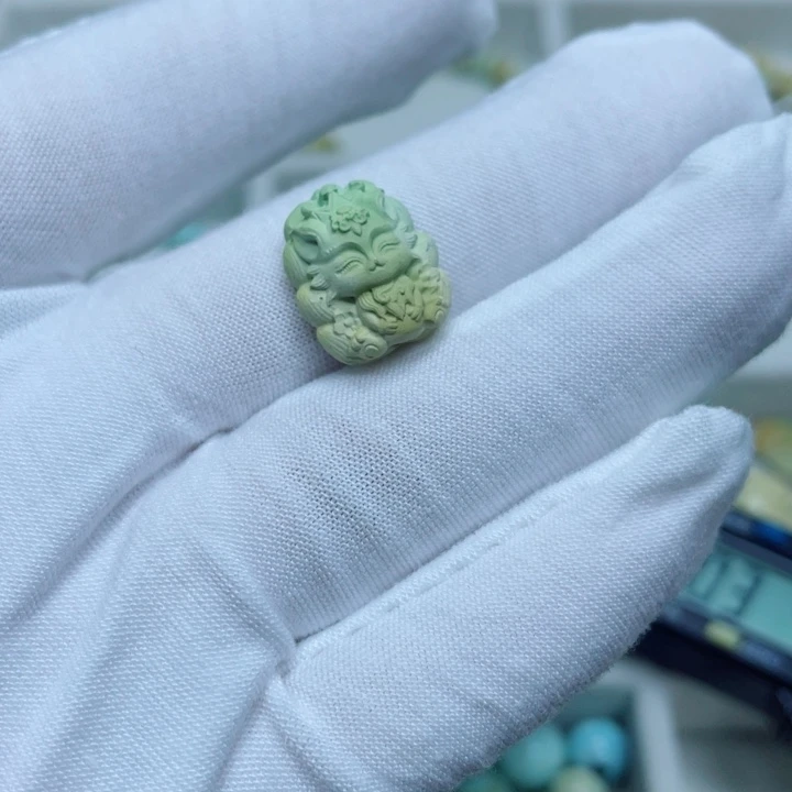 南红玛瑙未镶嵌其他