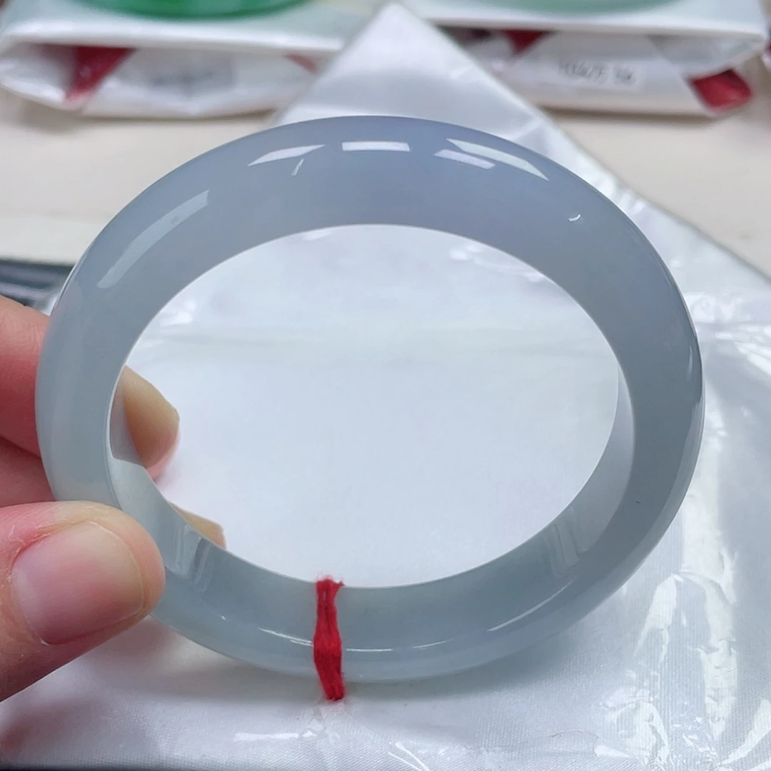 未镶嵌手镯翡翠缅甸翡翠