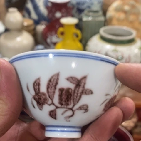 杯普*景德镇陶瓷现代艺术