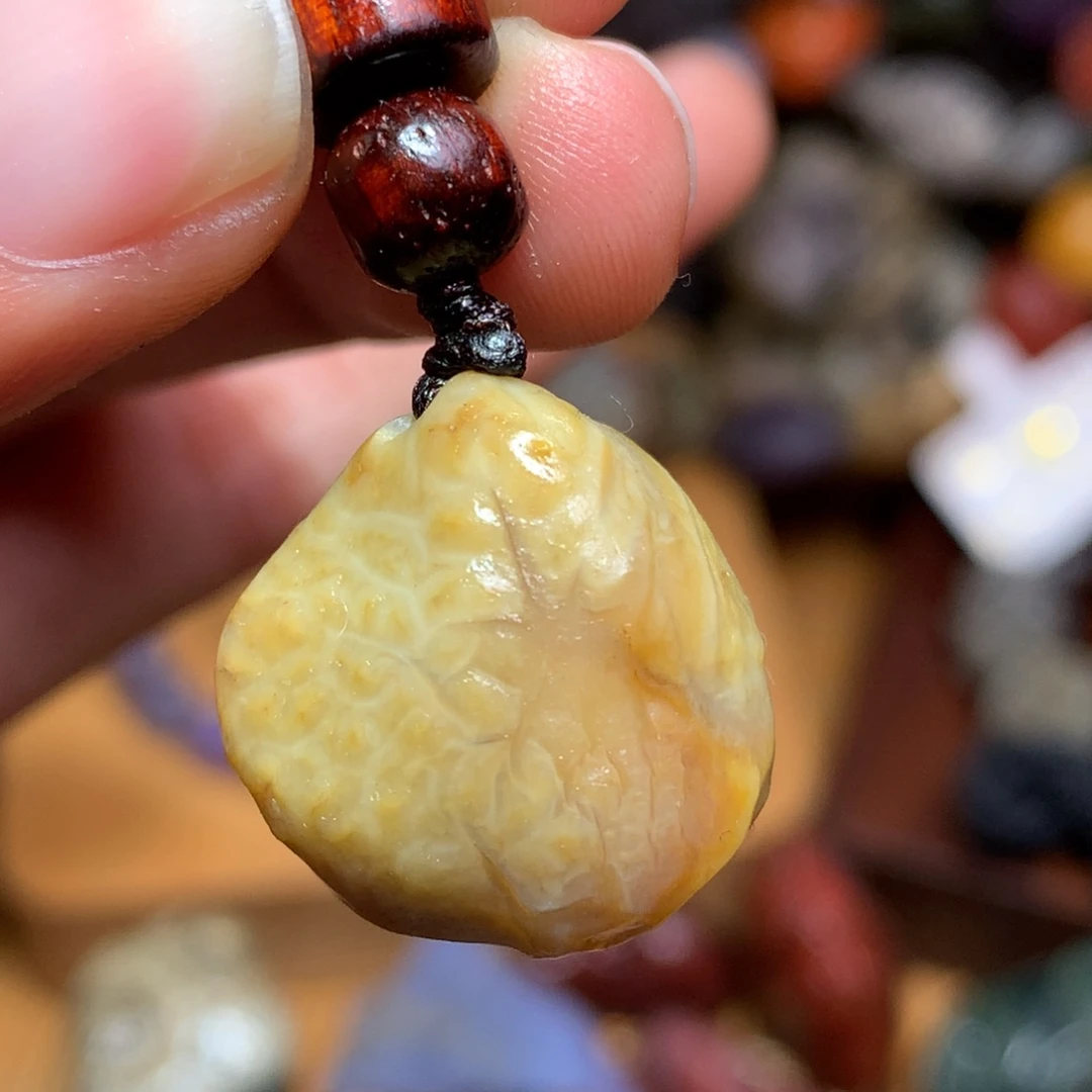 未镶嵌玛瑙/玉髓珠宝半成品