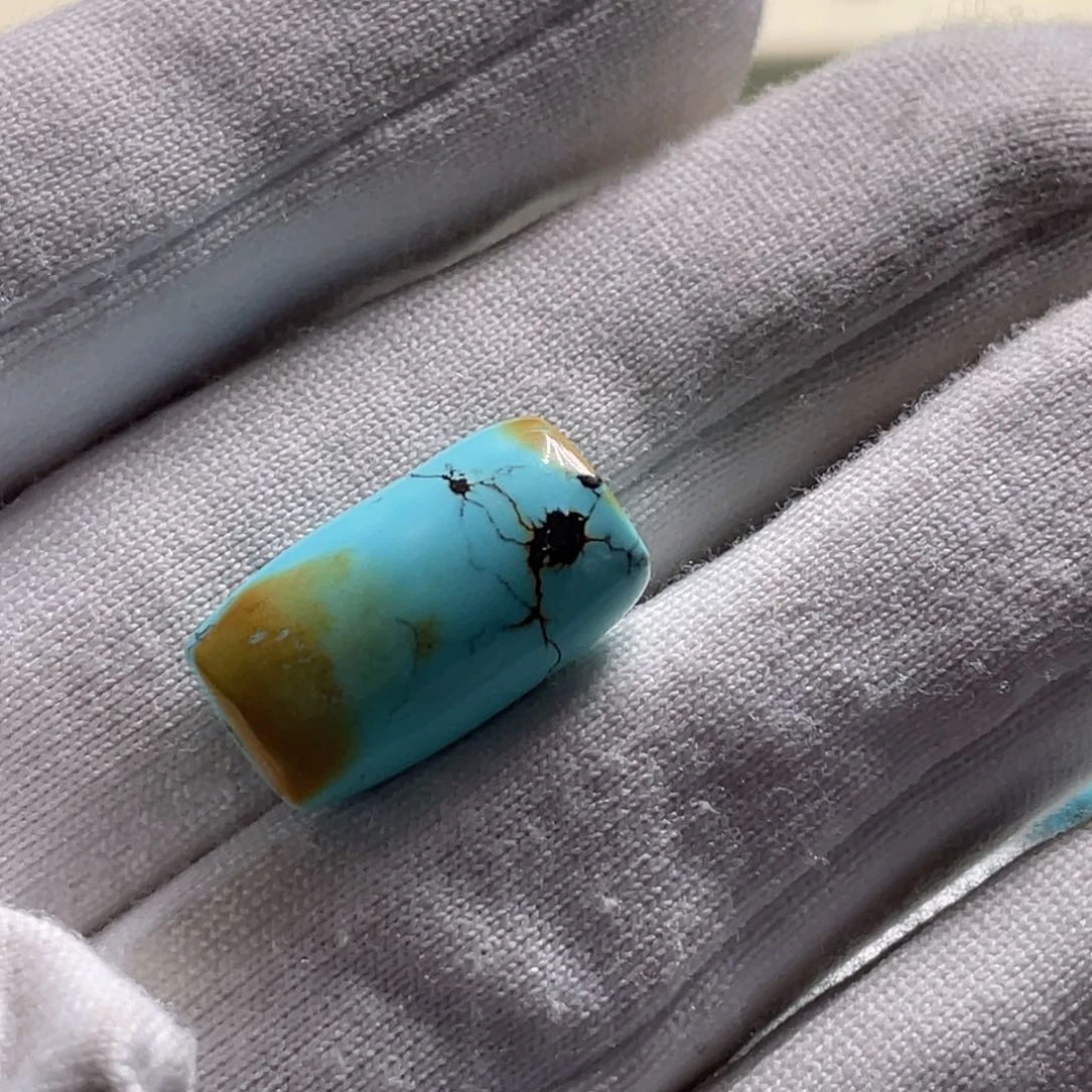 未镶嵌绿松石精品